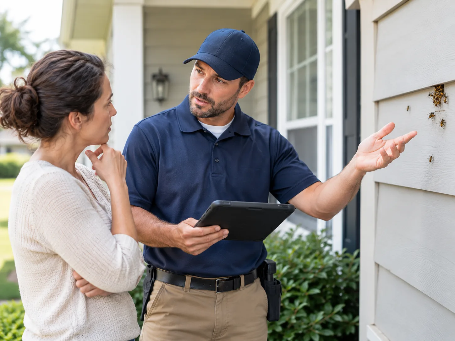Pest Control Iliamna, AK FAQs